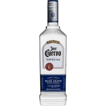 Jose Cuervo Silver Especial Τεκίλα 700ml 38%